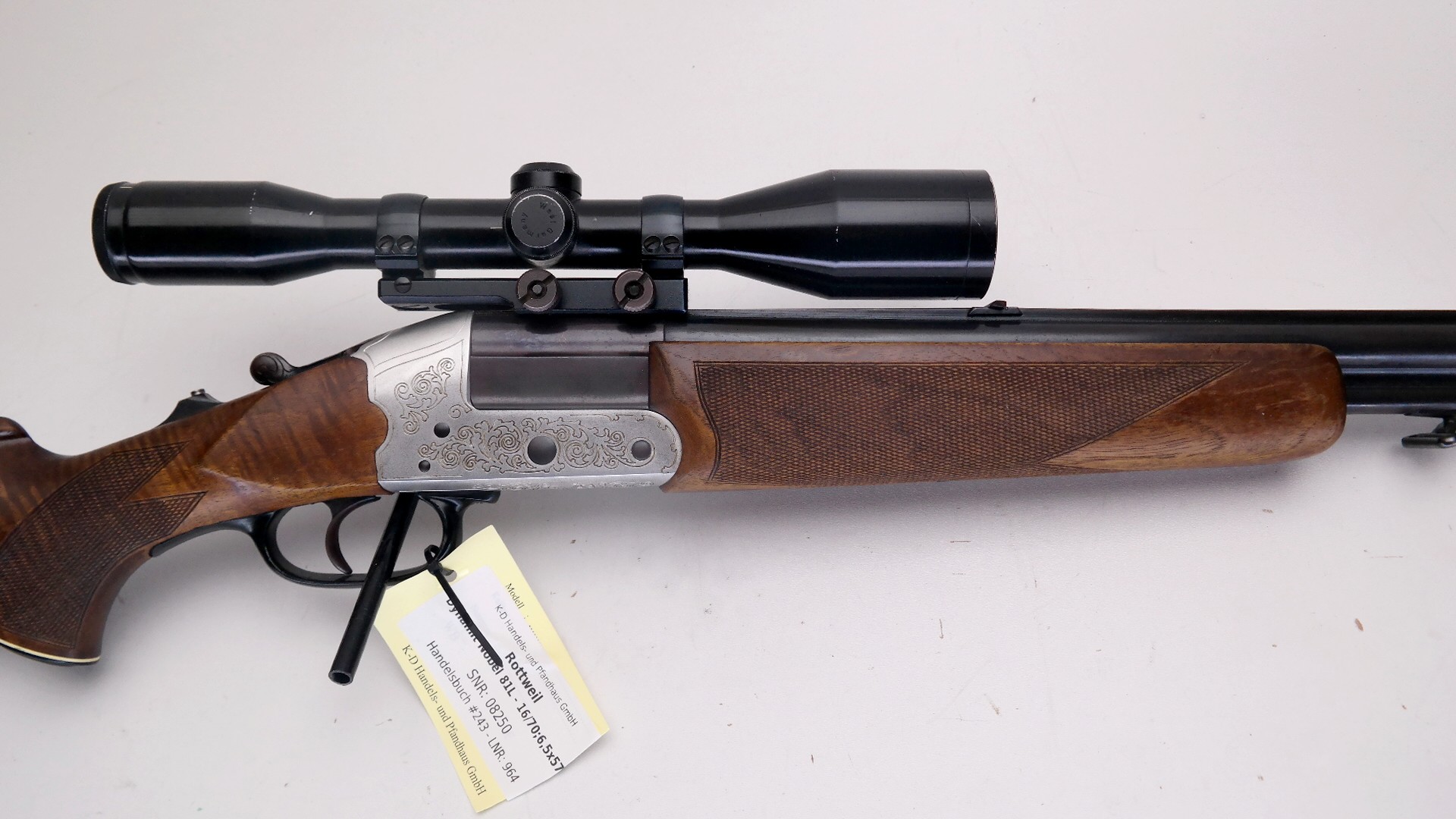 Waffen-Pfandleihhaus